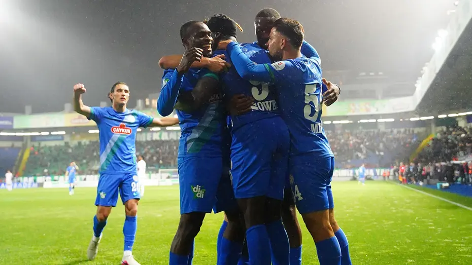Çaykur Rizespor - Beşiktaş maçına damga vuran hata: "Temiz gol iptal edildi, maçın skorunu etkiledi" 2
