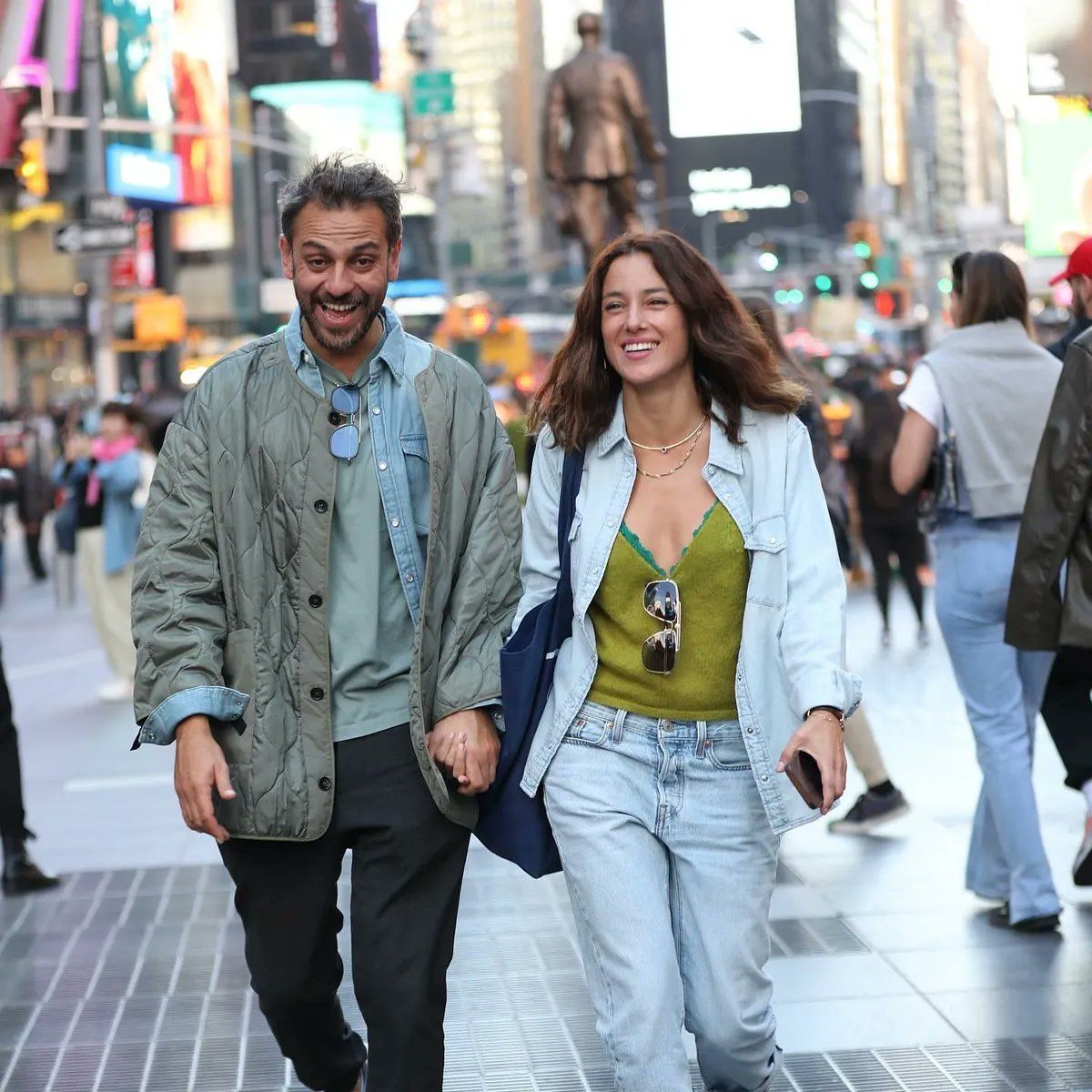 Son dizisi ayrılık getirdi! Erkan Kolçak Köstendil ve Cansu Tosun boşandı... 2