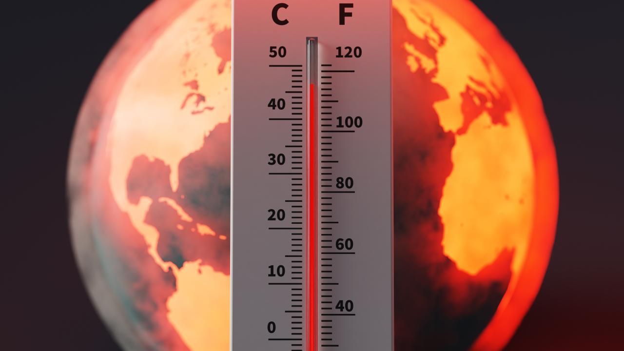 Süper El Nino Türkiye yolunda... Tarihin en güçlüsü geliyor! Uzmanlar o ayı işaret etti: Kavurucu sıcaklar olacak... 9