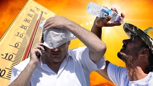 Süper El Nino Türkiye yolunda... Tarihin en güçlüsü geliyor! Uzmanlar o ayı işaret etti: Kavurucu sıcaklar olacak... 4