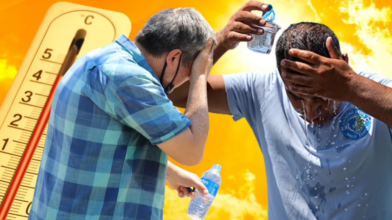 Süper El Nino Türkiye yolunda... Tarihin en güçlüsü geliyor! Uzmanlar o ayı işaret etti: Kavurucu sıcaklar olacak... 3