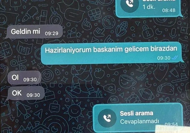 Özgür Özel'i şoförünün telefonundan çıkanlar patlattı! Şok WhatsApp mesajları: Dün çantaya para koydum eksilmiş! 6