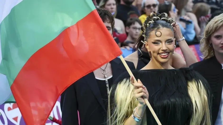 İsrail sahnede yuhalandı, ekranlar karardı! Eurovision 2026'ya Gazze tepkisi damga vurdu! Kazanan ülke belli oldu... 6