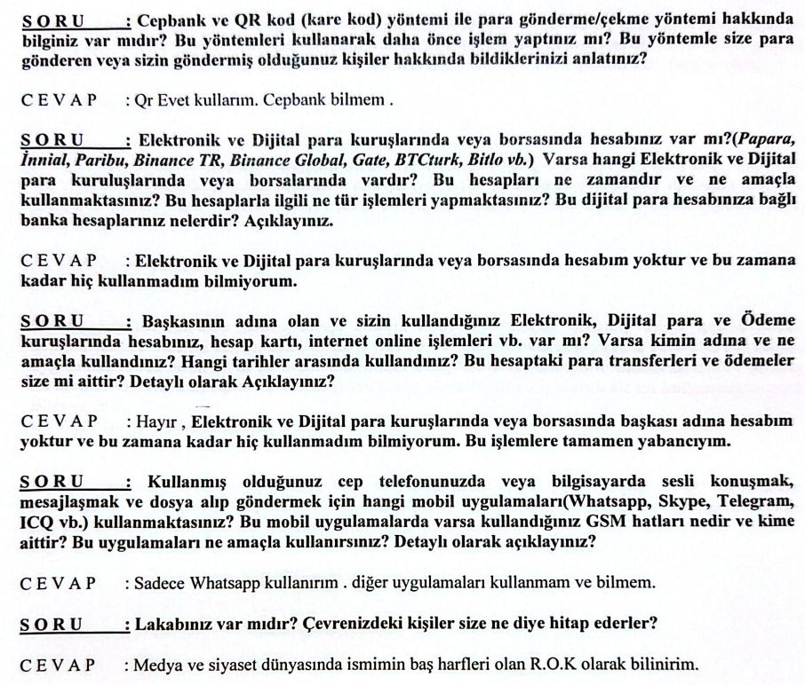 ROK: Bu operasyon doğru ve yerinde bir karar! Rasim Ozan Kütahyalı'nın ifadesinin tamamına SuperHaber ulaştı! 4
