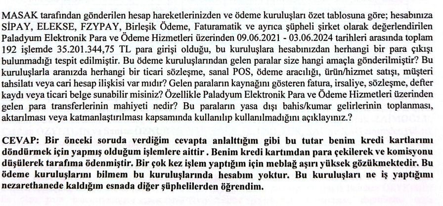 ROK: Bu operasyon doğru ve yerinde bir karar! Rasim Ozan Kütahyalı'nın ifadesinin tamamına SuperHaber ulaştı! 6