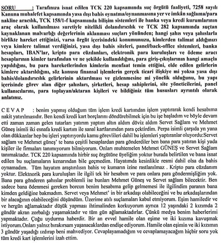 ROK: Bu operasyon doğru ve yerinde bir karar! Rasim Ozan Kütahyalı'nın ifadesinin tamamına SuperHaber ulaştı! 7