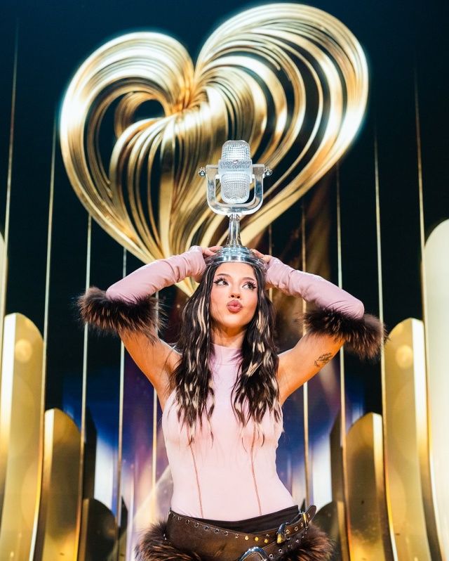 Eurovision şampiyonu Dara, Türk gelini çıktı! Samimi Türkçe itirafı... 4