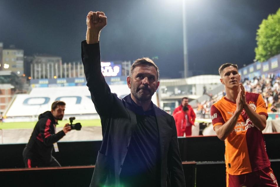 Okan Buruk'tan TFF'ye büyük tepki: Her sene değiştiriyorlar 1