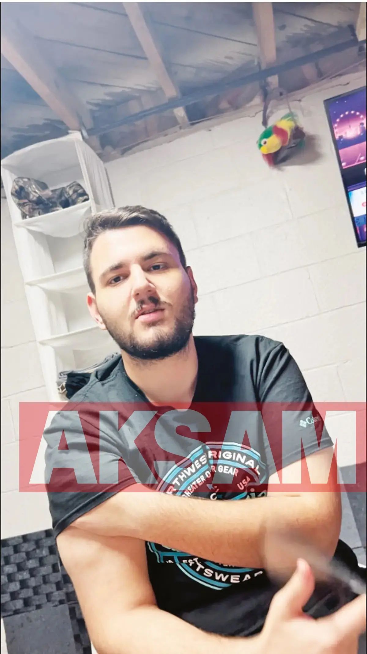 Gülistan Doku cinayetinde olayı çözecek kilit isim ABD'de çıktı! Sokaklarda evsiz gibi yaşıyor... 6