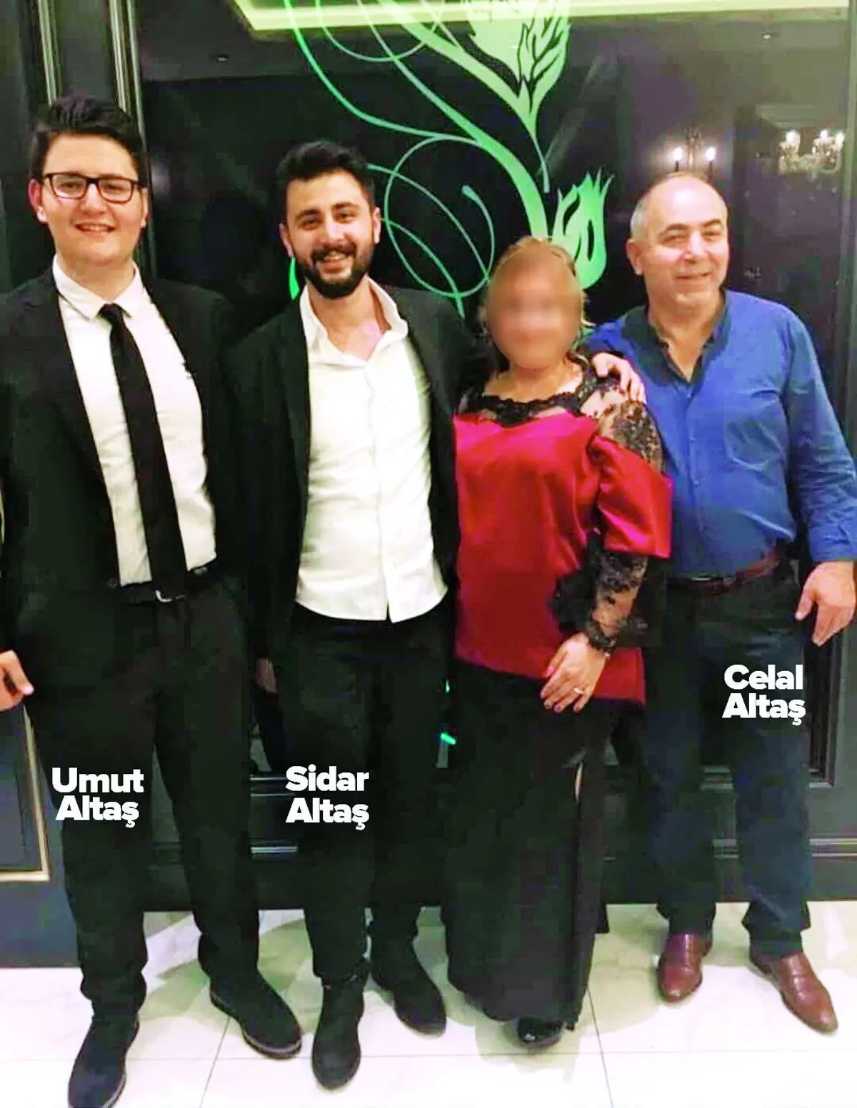Gülistan Doku cinayetinde olayı çözecek kilit isim ABD'de çıktı! Sokaklarda evsiz gibi yaşıyor... 4