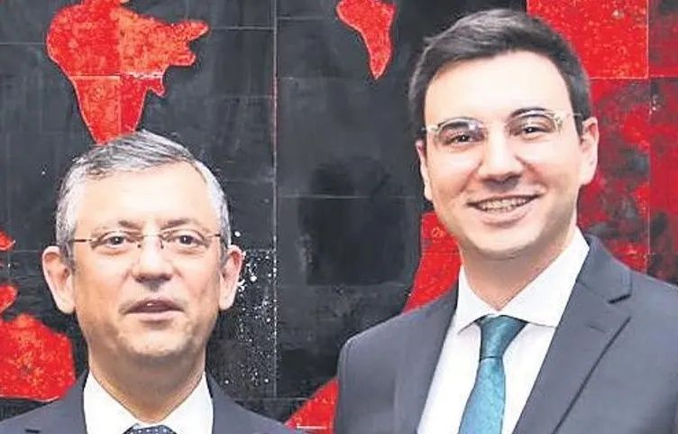 CHP Genel Merkezi'ndeki "6. kat" sırrı çözüldü! 1 milyon euroluk rüşveti alan çantacı Veli Ağbaba’nın akrabası çıktı! 5