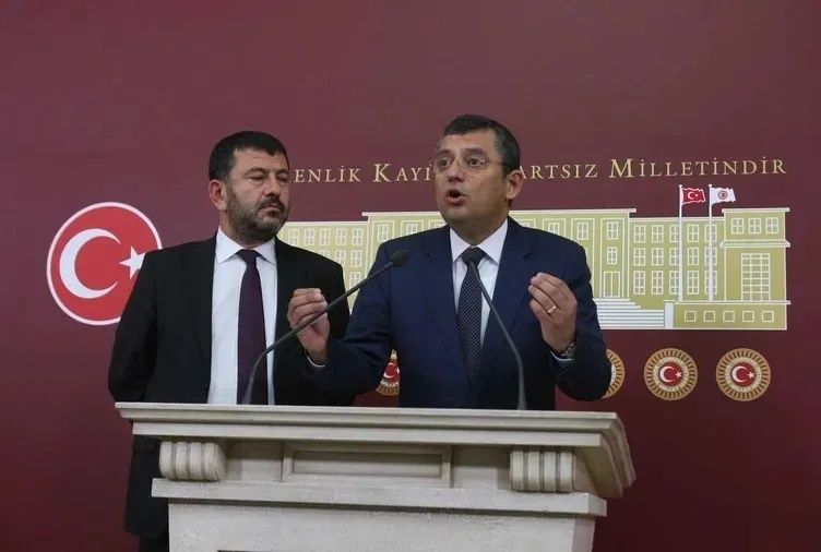 CHP Genel Merkezi'ndeki "6. kat" sırrı çözüldü! 1 milyon euroluk rüşveti alan çantacı Veli Ağbaba’nın akrabası çıktı! 2