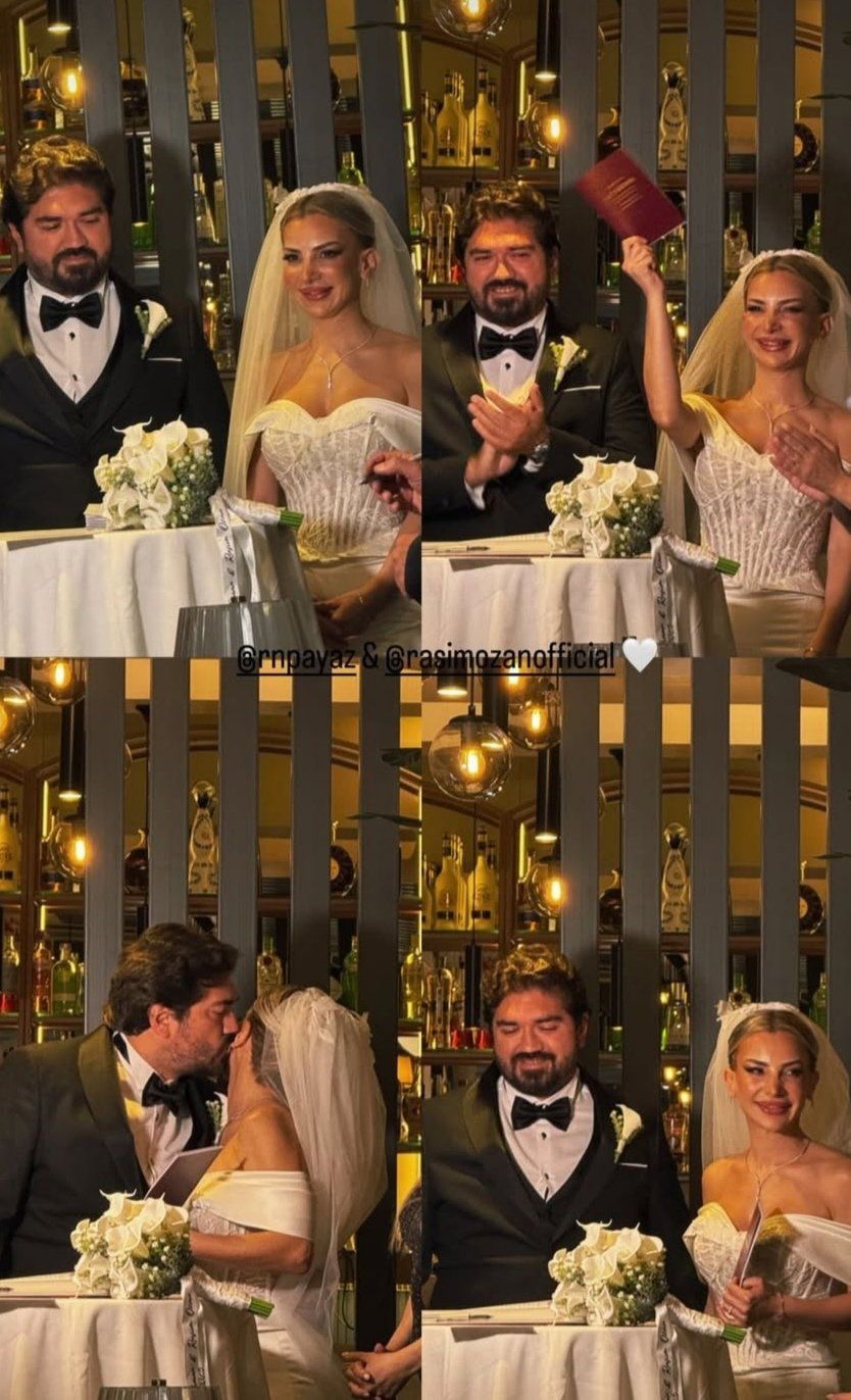Rasim Ozan Kütahyalı'nın eşi kim? Pınar Ayaz hamile mi? ROK 20 yaş küçük eşi için ne dedi? 7