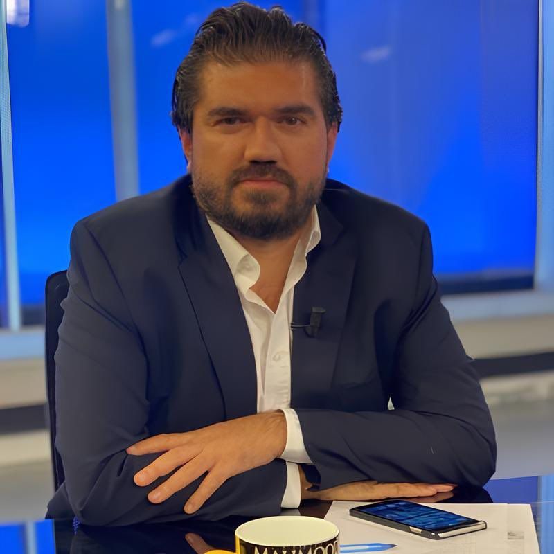 Rasim Ozan Kütahyalı'nın eşi kim? Pınar Ayaz hamile mi? ROK 20 yaş küçük eşi için ne dedi? 1