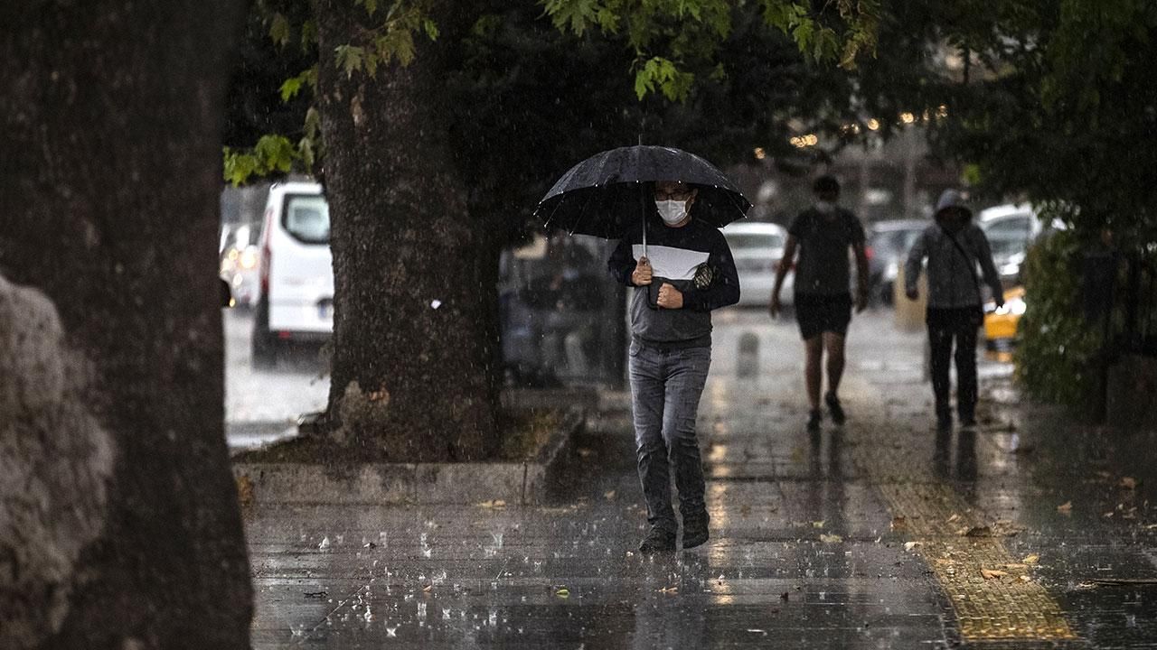 19 Mayıs 2026 hava nasıl olacak? 19 Mayıs 2026 hangi illerde yağmur var? İşte 19 Mayıs 2026 Salı günü sağanak yağış beklenen iller 28