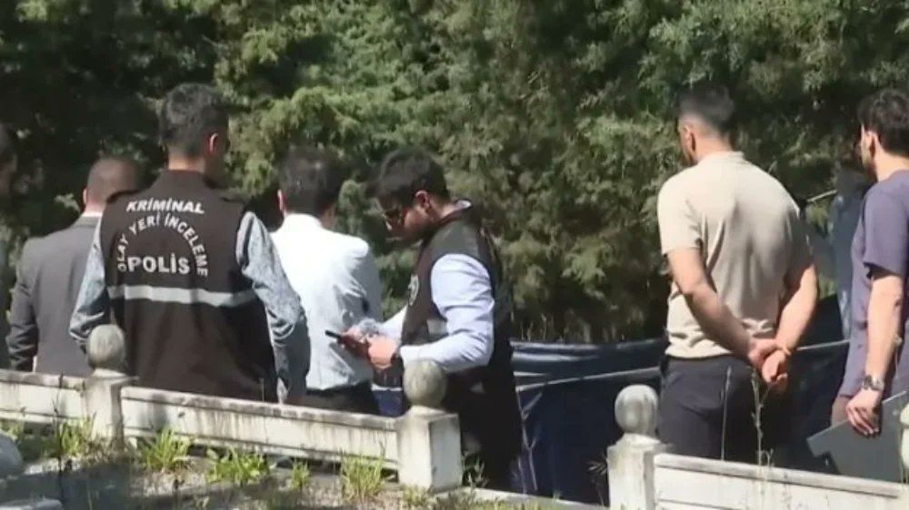 26 yıl sonra kimsesizler mezarlığında hareketlilik! Çağla Tuğaltay cinayetinde şok gelişme: Komşunun mezarı açıldı! 2