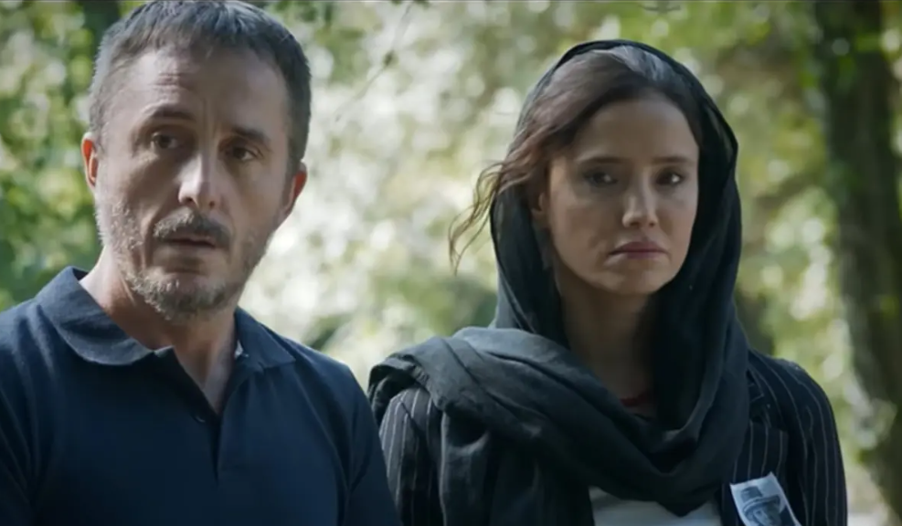 Nehir Erdoğan ve Serkan Ercan aşk yaşıyor! El ele görüntülendiler... 3