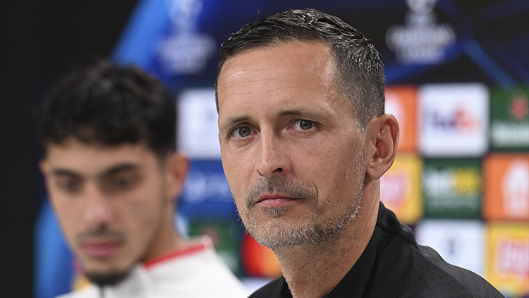 Sergen Yalçın sonrası Beşiktaş'ın teknik direktör adayları 6