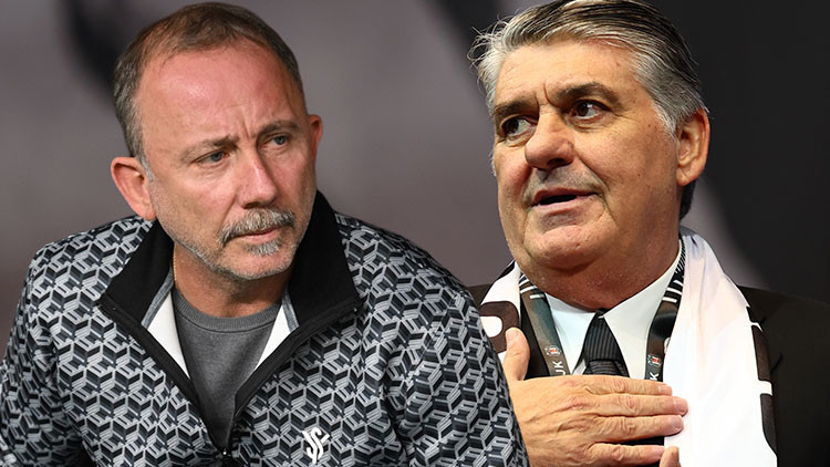 Sergen Yalçın sonrası Beşiktaş'ın teknik direktör adayları 2