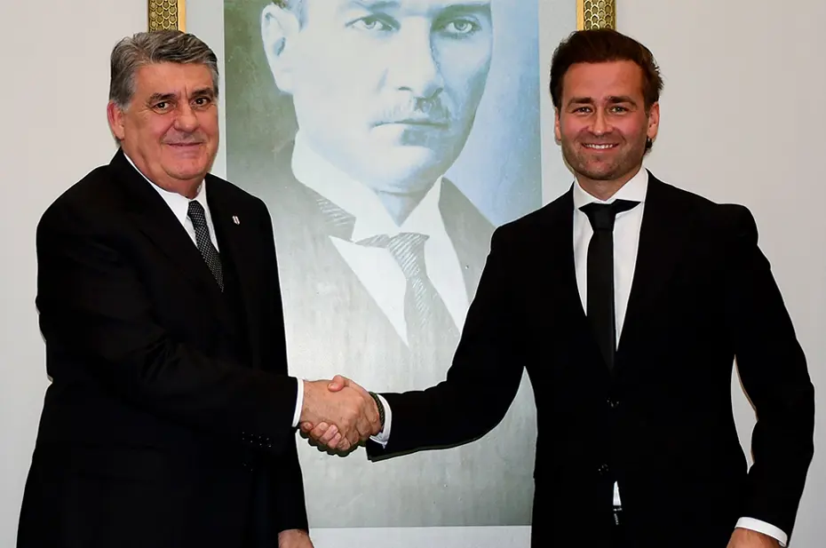 Sergen Yalçın sonrası Beşiktaş'ın teknik direktör adayları 7