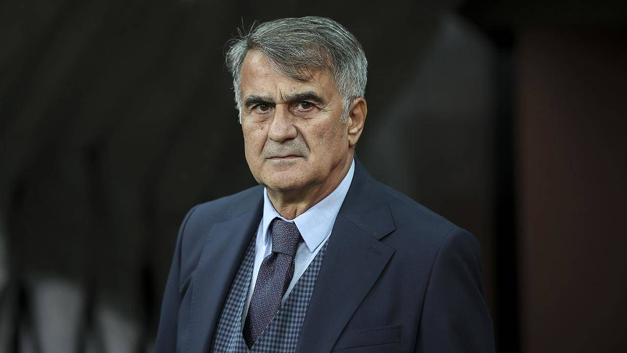 Sergen Yalçın sonrası Beşiktaş'ın teknik direktör adayları 10