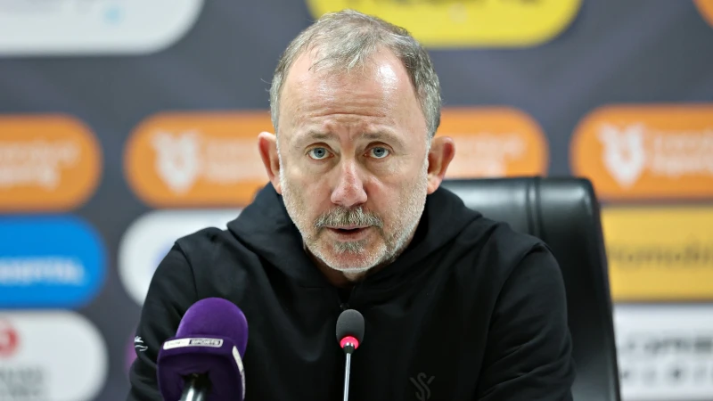 Sergen Yalçın'ın ilk sözleri: "Tazminat bize yakışmaz! Taraftar beni yalnız bıraktı" 10