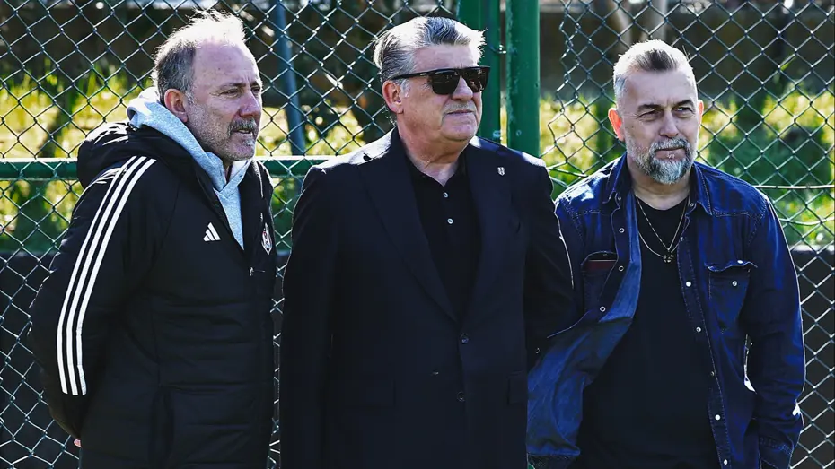 Sergen Yalçın'ın ilk sözleri: "Tazminat bize yakışmaz! Taraftar beni yalnız bıraktı" 1
