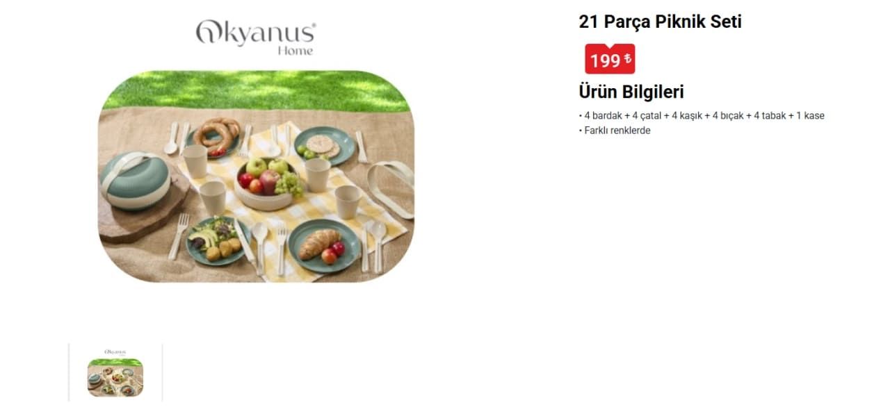 BİM 22 Mayıs Cuma aktüel ürünler kataloğu yayımlandı! Cam Ankastre Set geliyor! 109