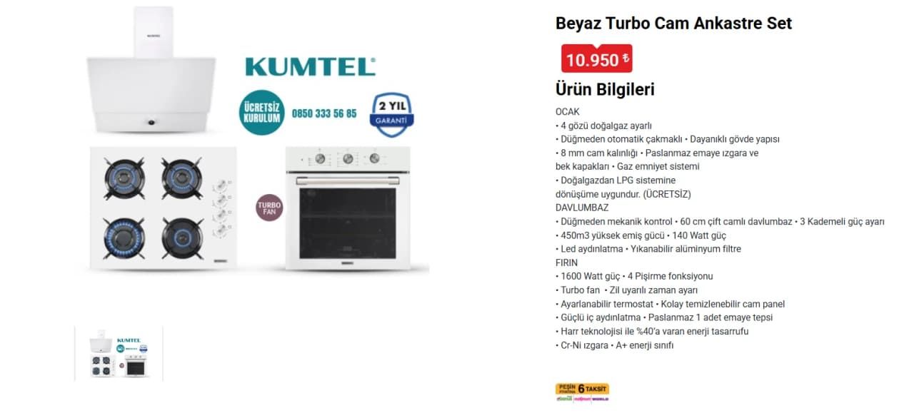 BİM 22 Mayıs Cuma aktüel ürünler kataloğu yayımlandı! Cam Ankastre Set geliyor! 2