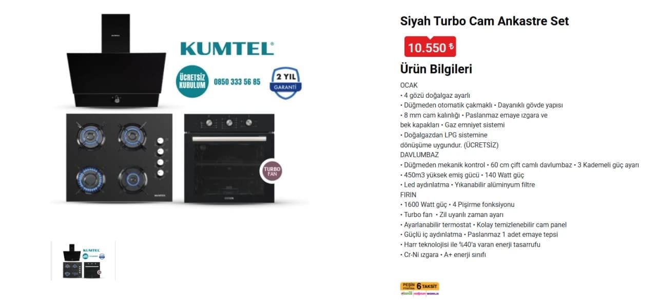 BİM 22 Mayıs Cuma aktüel ürünler kataloğu yayımlandı! Cam Ankastre Set geliyor! 3