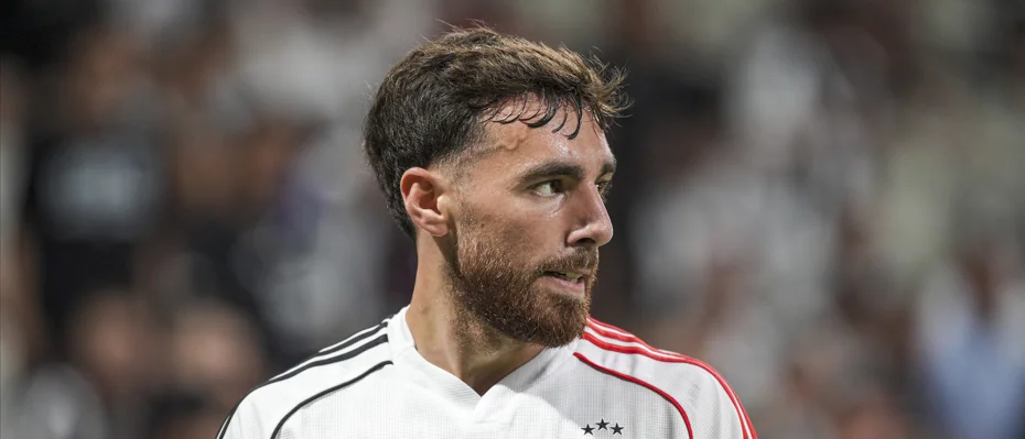 Süper Lig'in altın 11'i 6