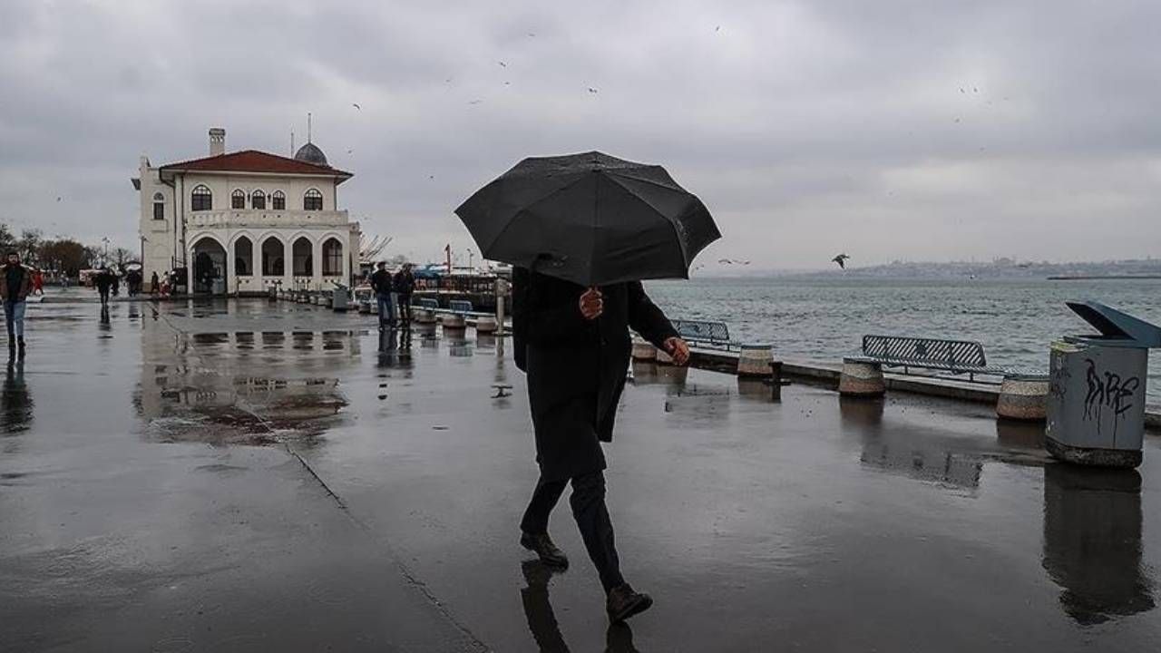 Meteoroloji üstüne basa basa uyardı: Çarşamba gününe dikkat! 10 gün boyunca devam edecek 6