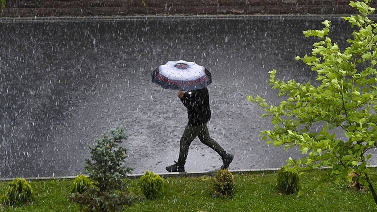 Meteoroloji üstüne basa basa uyardı: Çarşamba gününe dikkat! 10 gün boyunca devam edecek 4