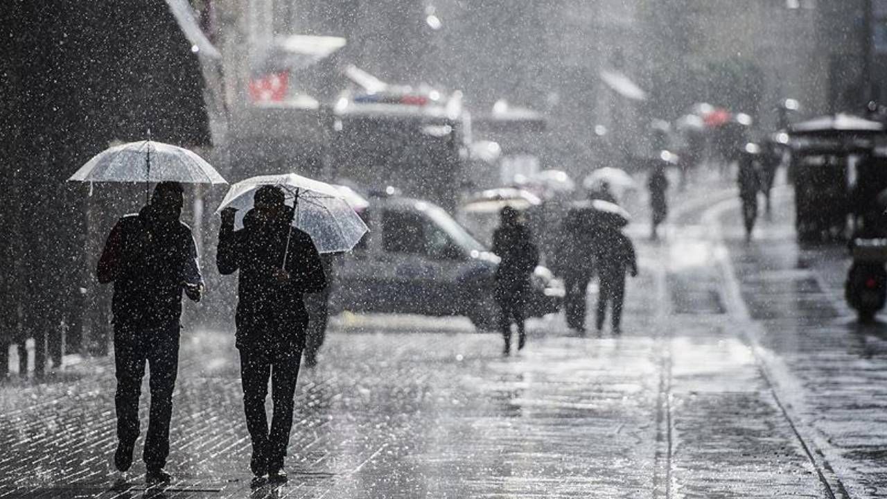 Meteoroloji üstüne basa basa uyardı: Çarşamba gününe dikkat! 10 gün boyunca devam edecek 3
