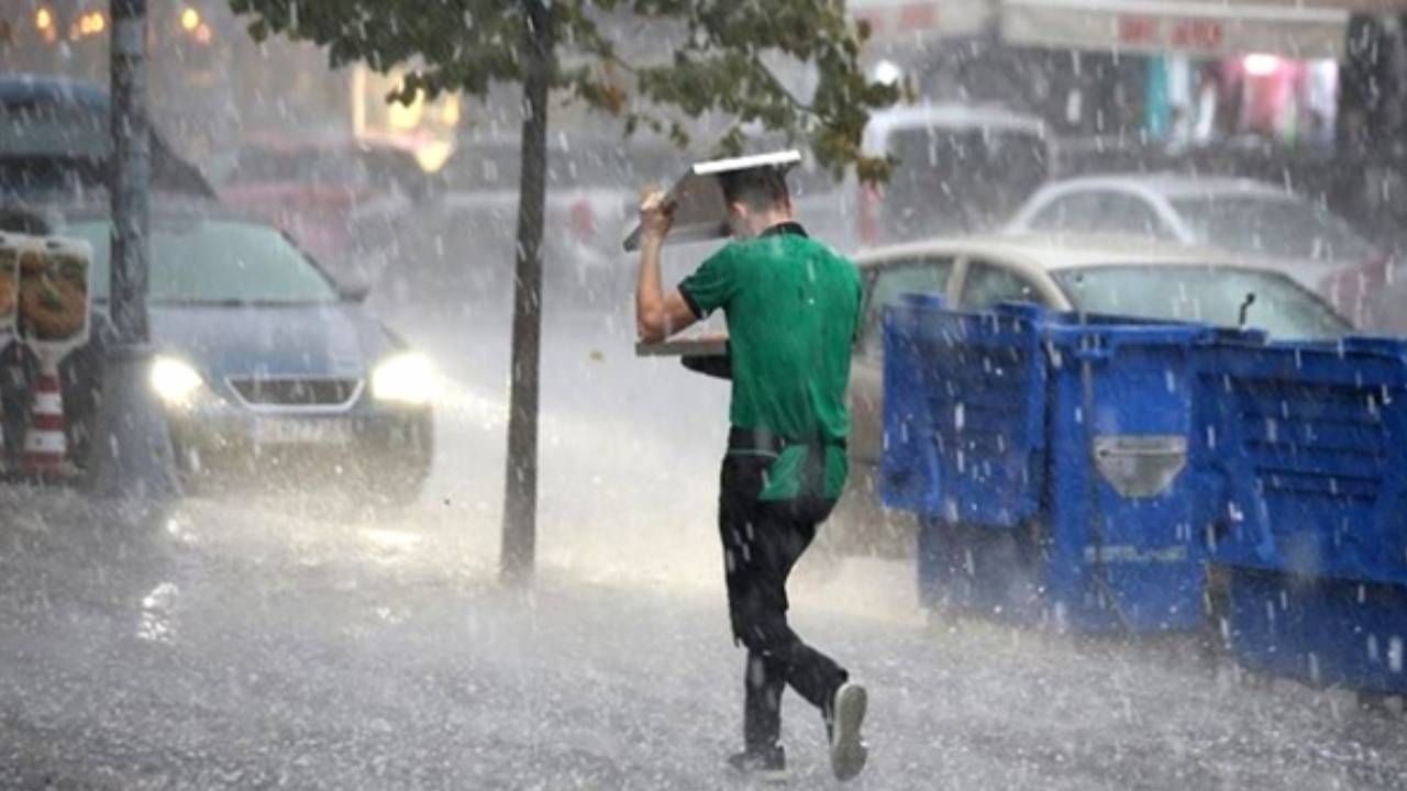 Meteoroloji üstüne basa basa uyardı: Çarşamba gününe dikkat! 10 gün boyunca devam edecek 1