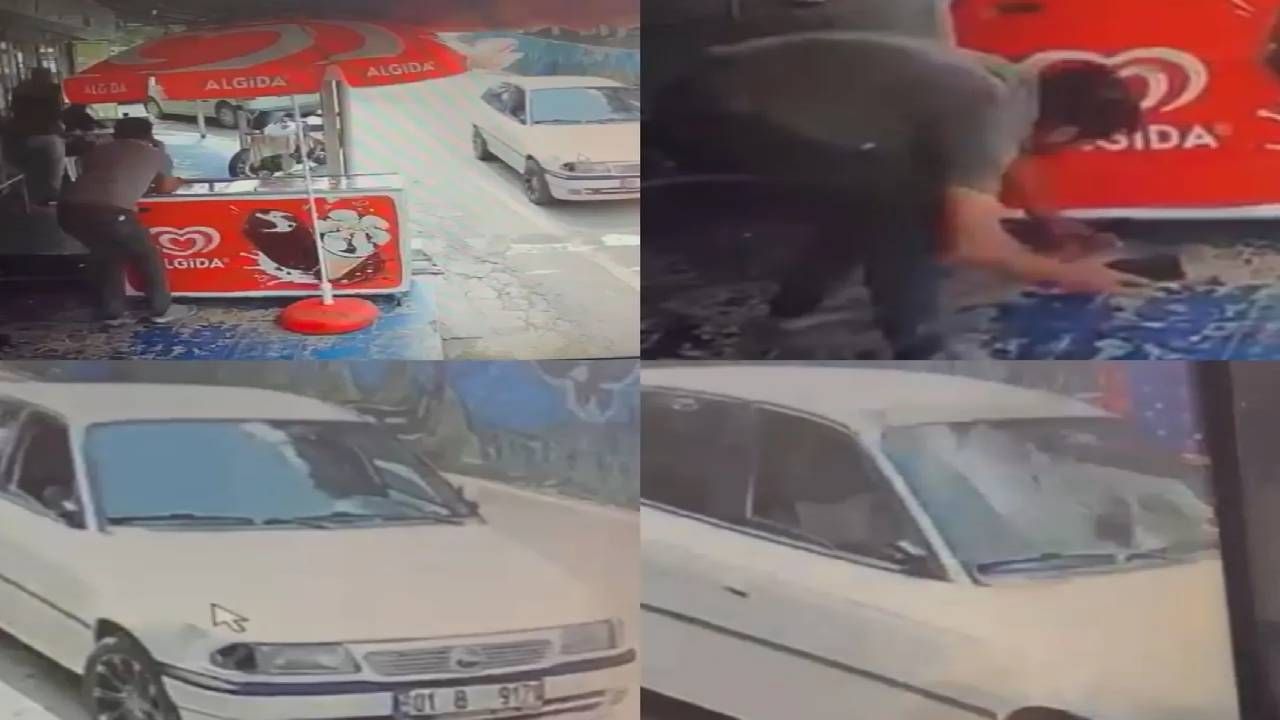 6 kişiyi öldürdü, 8 kişiyi yaraladı! Mersin'deki katliamın görüntüleri ortaya çıktı: Dehşet... 5
