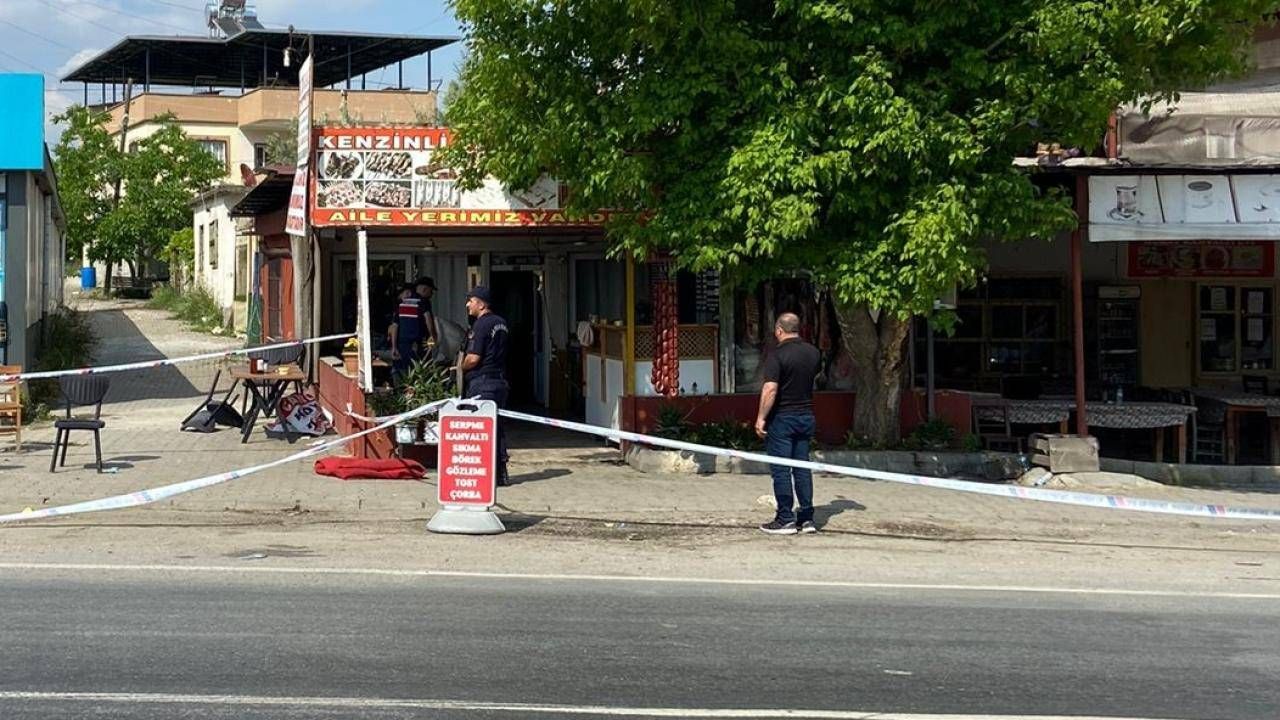 6 kişiyi öldürdü, 8 kişiyi yaraladı! Mersin'deki katliamın görüntüleri ortaya çıktı: Dehşet... 2