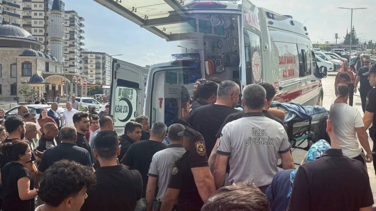 6 kişiyi öldürdü, 8 kişiyi yaraladı! Mersin'deki katliamın görüntüleri ortaya çıktı: Dehşet... 3