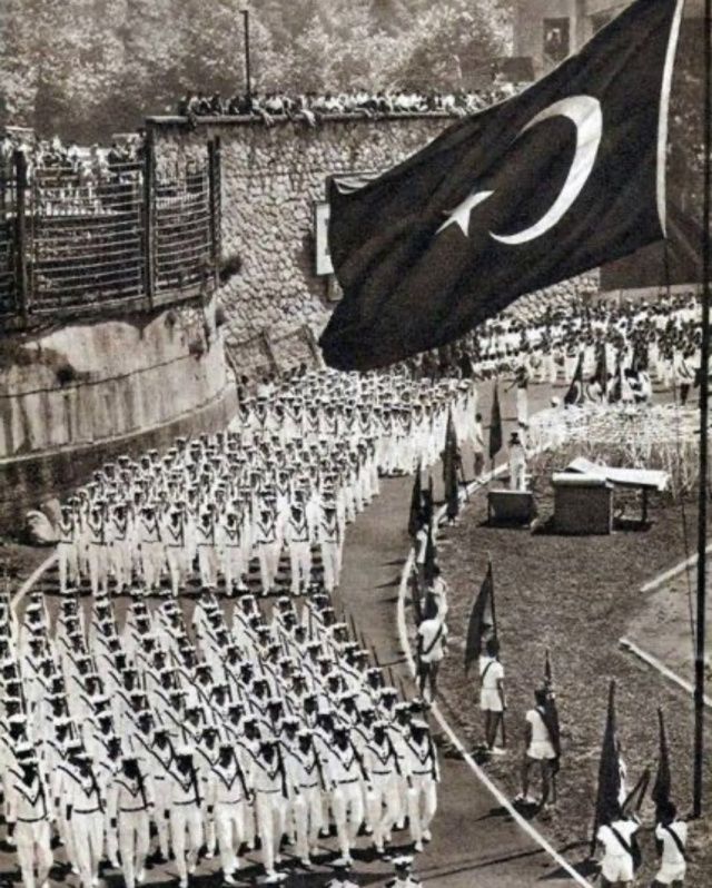 Milli mücadelenin yüzyıllık meşalesi: Bağımsızlığın ilk kıvılcımı 107 yaşında! 19 Mayıs coşkuyla kutlanıyor... 5