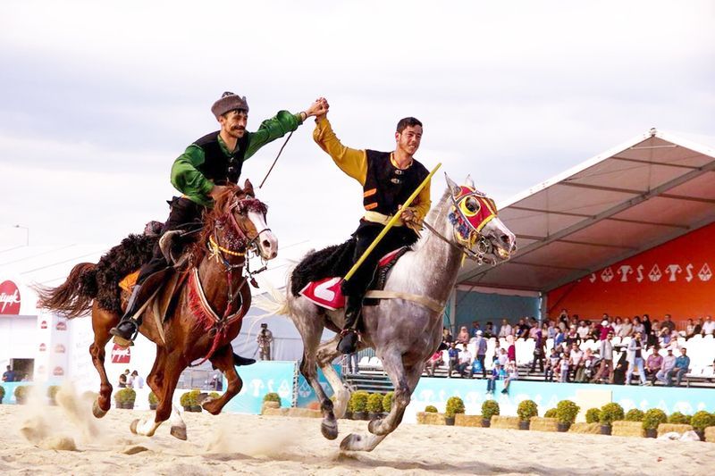 8. Etnospor Kültür Festivali yaklaşıyor! Musti Kusti sürprizi: Bu sene daha da coşkulu olacak! 1