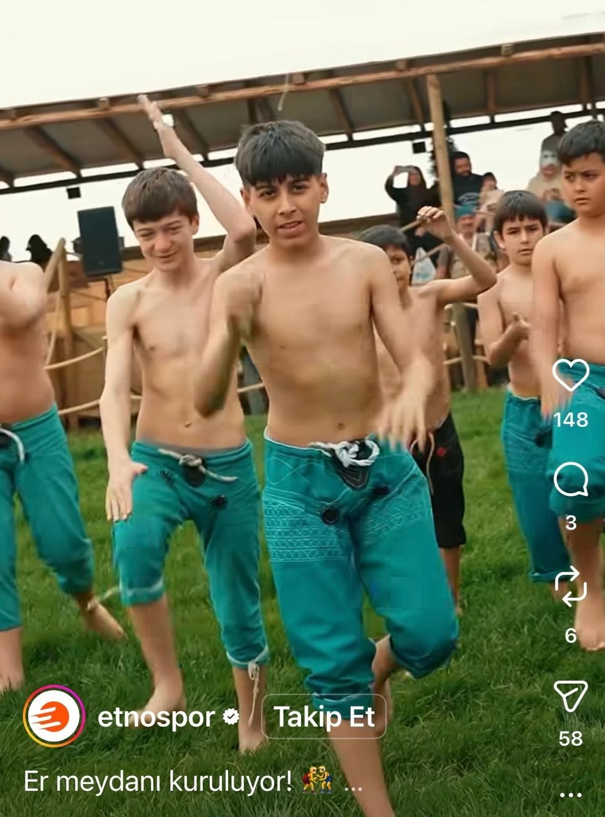 8. Etnospor Kültür Festivali yaklaşıyor! Musti Kusti sürprizi: Bu sene daha da coşkulu olacak! 7