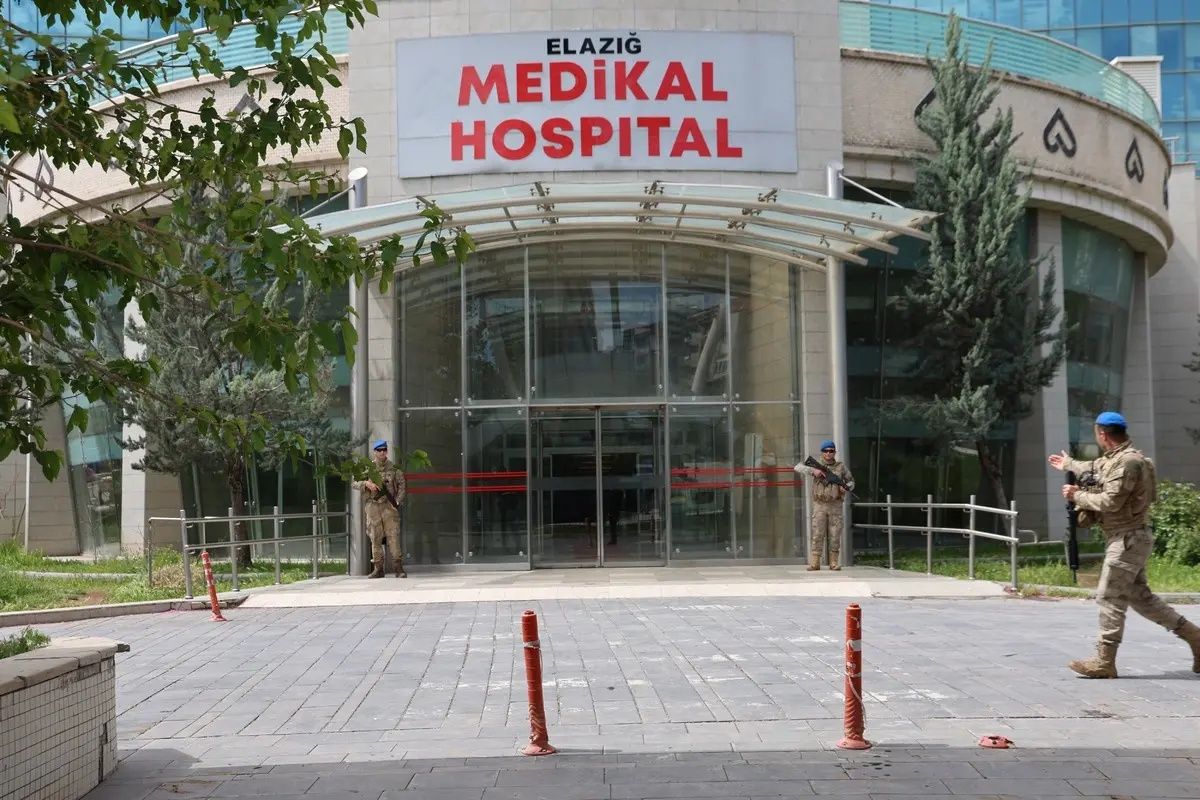 Elazığ'da özel hastanede dehşet! Skandalın itirafı kamerada: Hastalar cihazlara bağlı olmadığı halde bağlıymış gibi gösterildi! 3