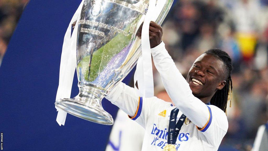 Galatasaray'a Real Madrid'den transfer 8