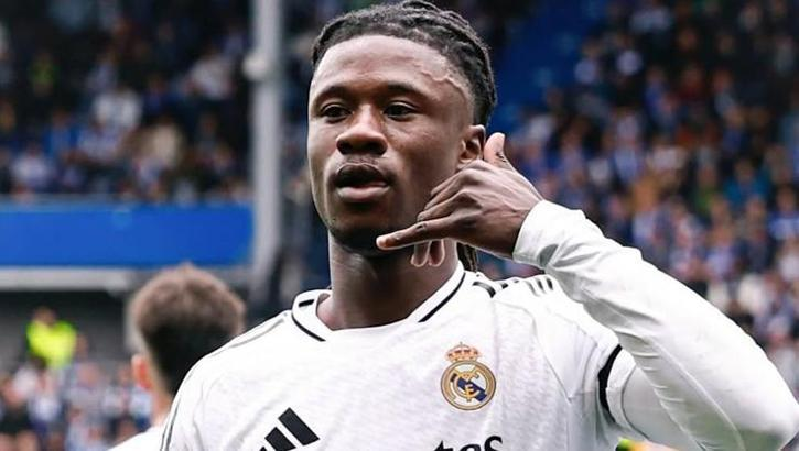 Galatasaray'a Real Madrid'den transfer 6