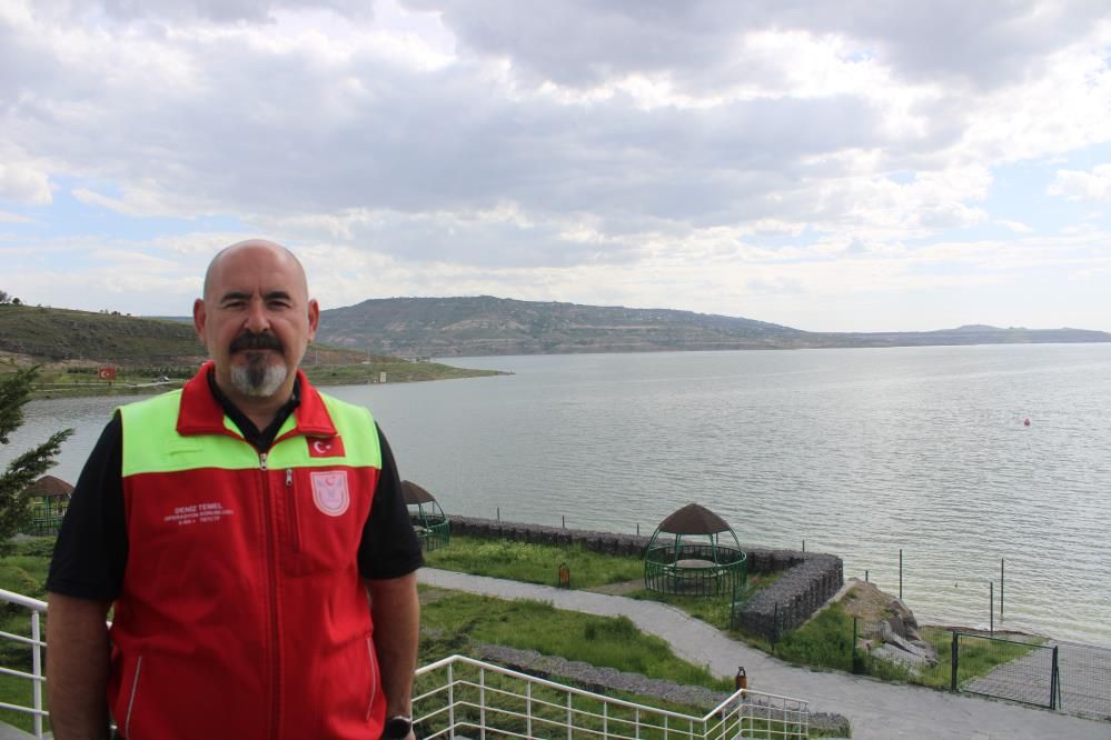 Yamula'da su seviyesi 4 katına çıktı, eski yerleşim yerleri su altında kaldı 2