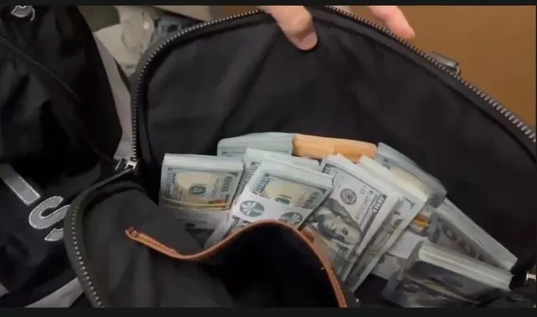 Rıza Akpolat'ın "kara kutusu"nun evinden dolar yağdı! Bavullarla kaçışın şok ayrıntıları: Yurt dışı firarına eski başkanın eşi mi aracılık etti? 9