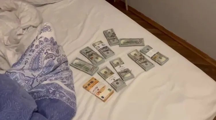 Rıza Akpolat'ın "kara kutusu"nun evinden dolar yağdı! Bavullarla kaçışın şok ayrıntıları: Yurt dışı firarına eski başkanın eşi mi aracılık etti? 5