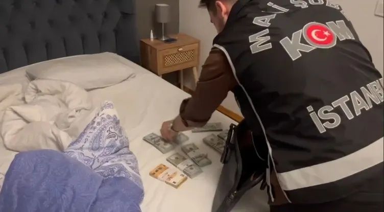Rıza Akpolat'ın "kara kutusu"nun evinden dolar yağdı! Bavullarla kaçışın şok ayrıntıları: Yurt dışı firarına eski başkanın eşi mi aracılık etti? 3