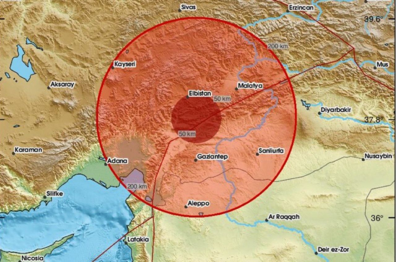 Malatya'daki 5.6'lık deprem sonrası yeni sarsıntılar olur mu? Kritik 48 saat alarmı! Şükrü Ersoy: 4 büyüklüğünde yeni depremler olabilir! 1