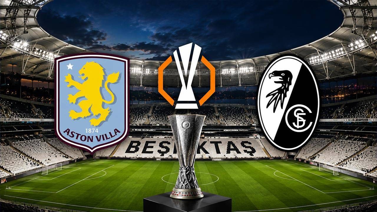 Yapay zeka açıkladı: Freiburg - Aston Villa finalinin kazanını kim olacak? İşte kupanın sahibi... 1